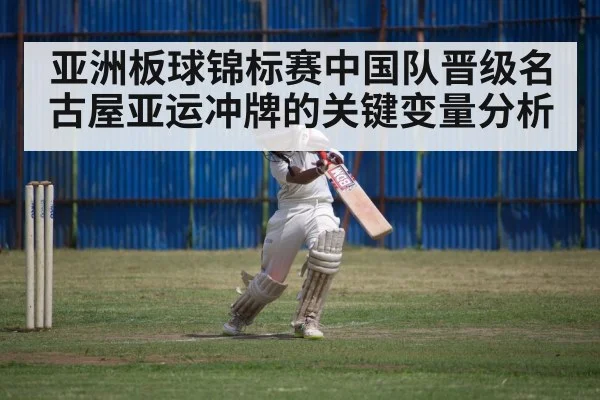 cricket match action